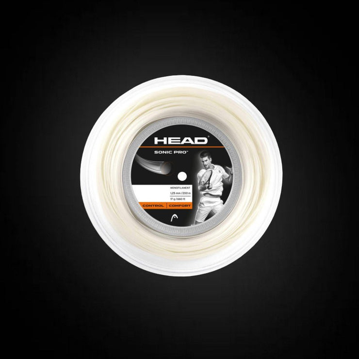 Head Sonic PRO (200M ROLLE) 1.25