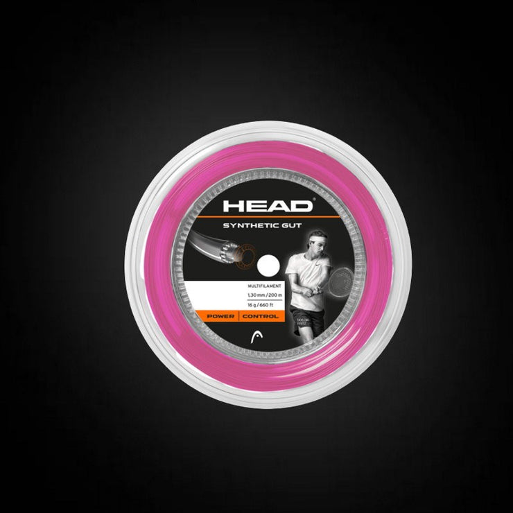 Head Synthetic GUT (200M ROLLE) 1.25