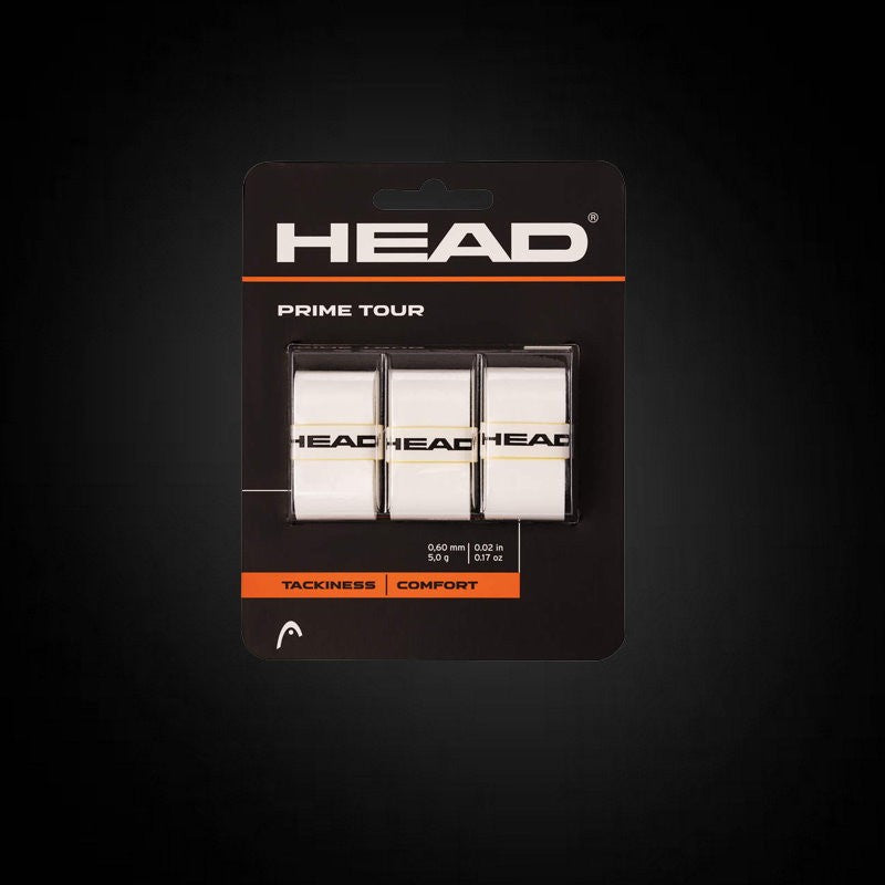 Head Prime Tour 3 PCS PACK (OVERGRIP)