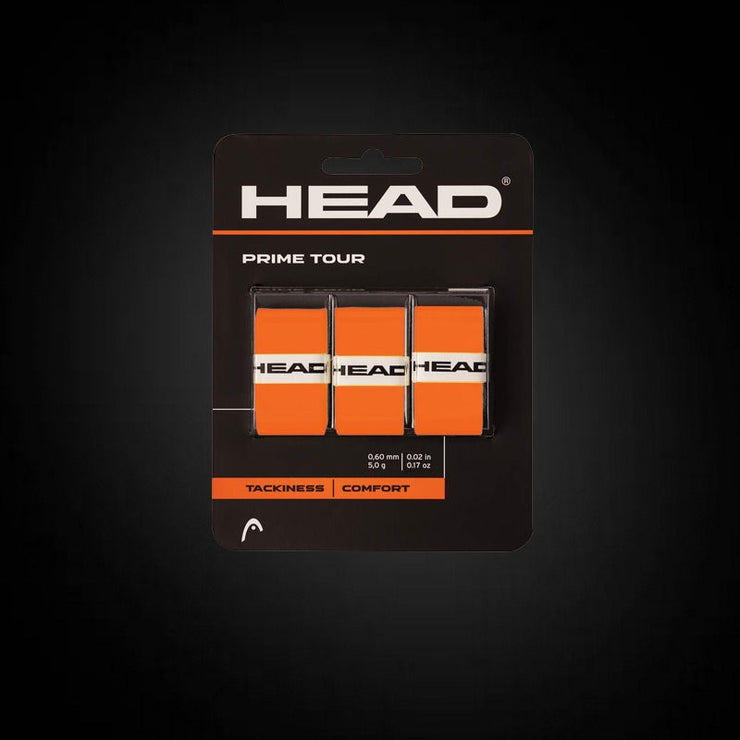 Head Prime Tour 3 PCS PACK (OVERGRIP)