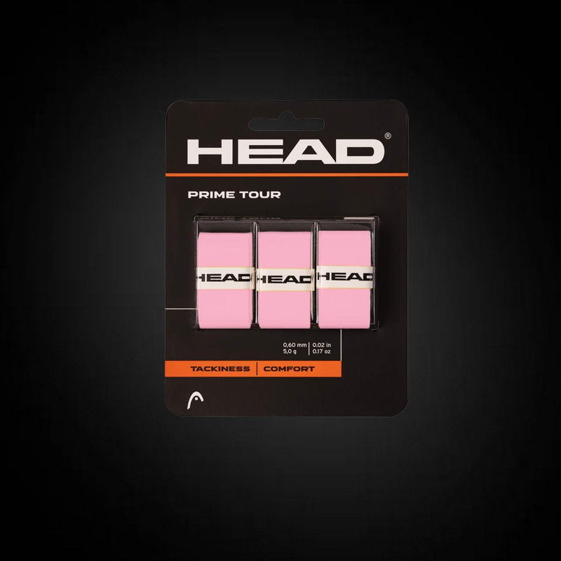 Head Prime Tour 3 PCS PACK (OVERGRIP)