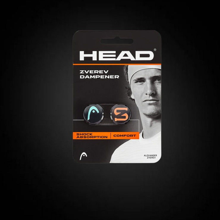 Head Zverev Dampener 2 PCS PACK