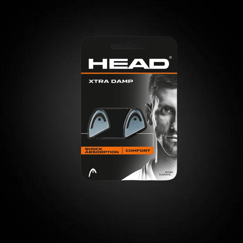 Head XTRA DAMP 2 PCS PACK