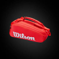 Wilson Super Tour 6er-Tasche