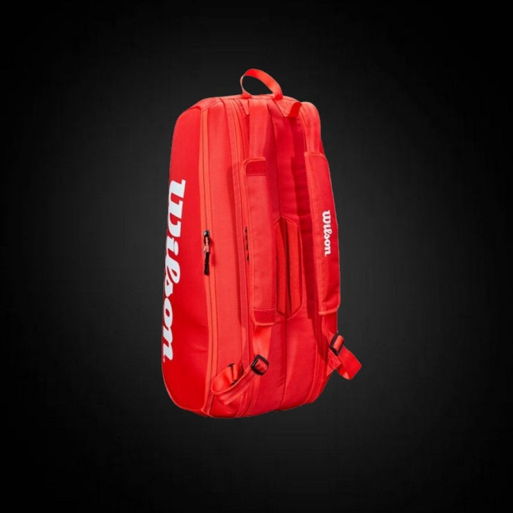 Wilson Super Tour 6er-Tasche