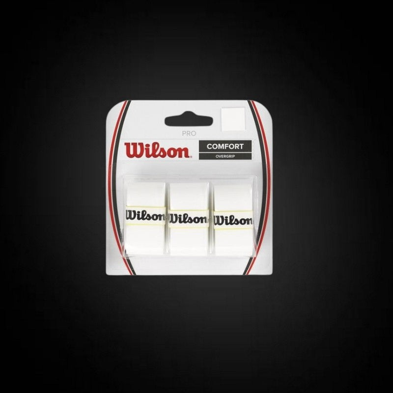Wilson Pro Overgrip 3PCS Pack