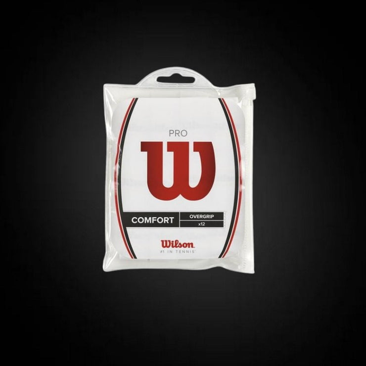 Wilson Pro Overgrip 12PCS Pack