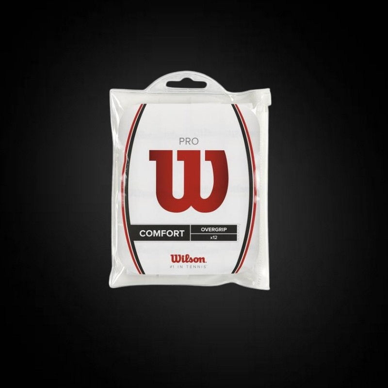 Wilson Pro Overgrip 12PCS Pack