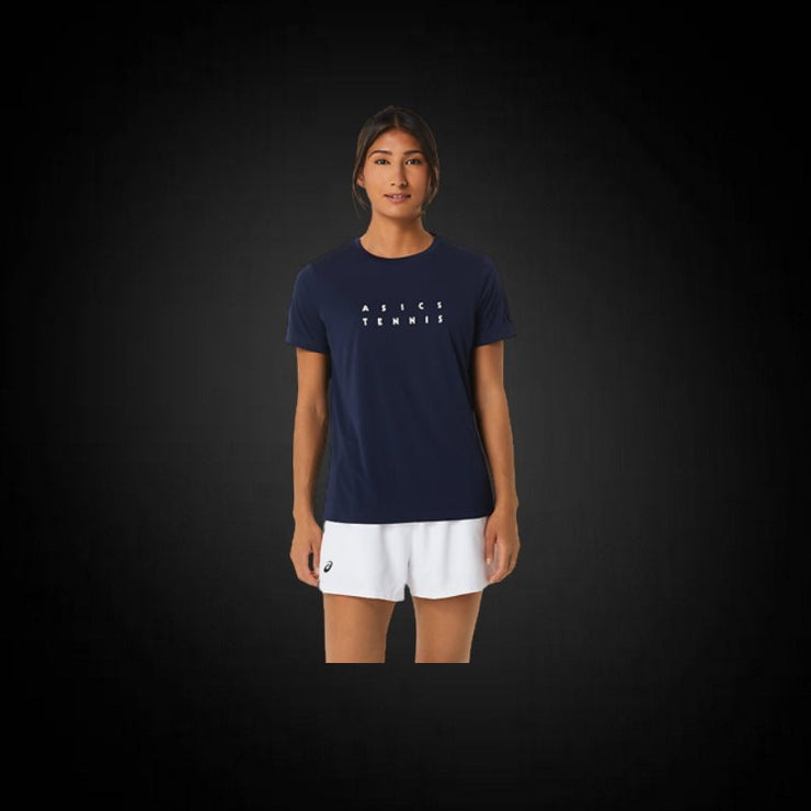 Asics Court Graphic TEE