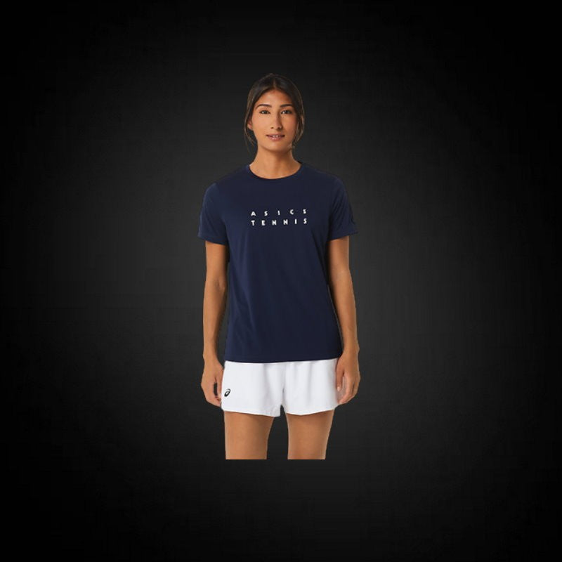 Asics Court Graphic TEE