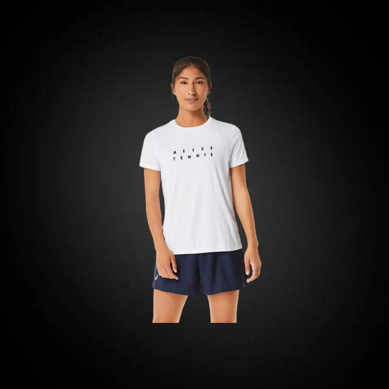 Asics Court Graphic TEE