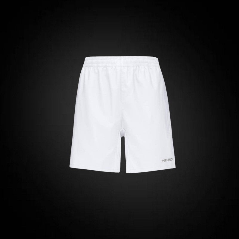 Head Club Shorts Men Weiss