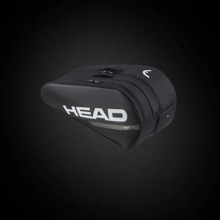 Head Tour Racket-Bag L BK/WH