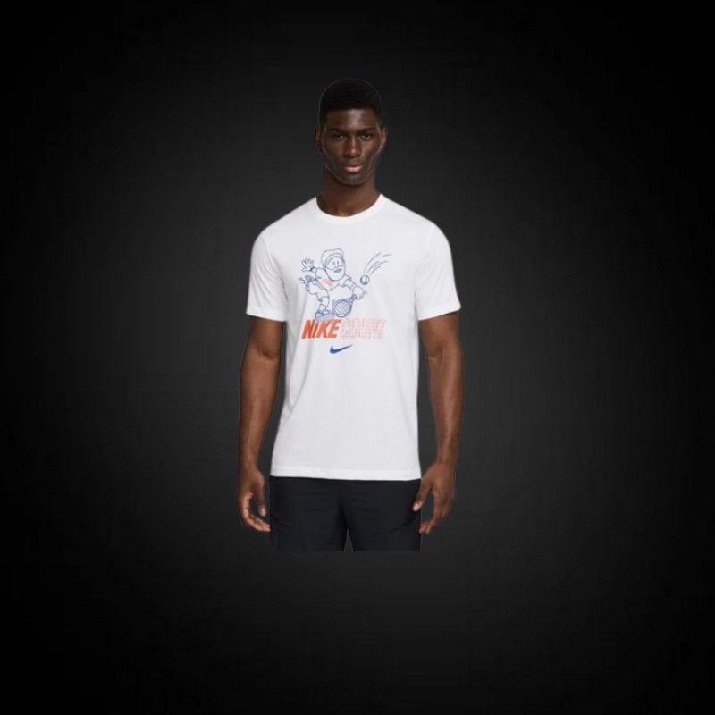 Nike Court Dri Fit Tee Shirt